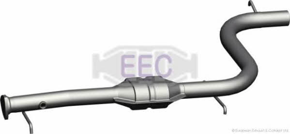 EEC AR8002 Catalytic Converter AR8002: Buy near me in Poland at 2407.PL - Good price!