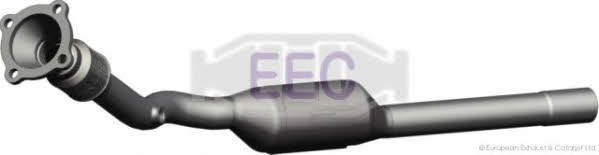 EEC AU6000 Каталізатор AU6000: Приваблива ціна - Купити у Польщі на 2407.PL!