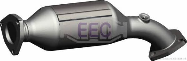 EEC AU6005 Catalytic Converter AU6005: Buy near me in Poland at 2407.PL - Good price!