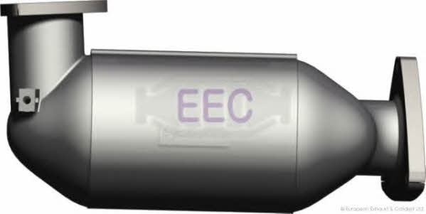 EEC AU6007 Catalytic Converter AU6007: Buy near me in Poland at 2407.PL - Good price!