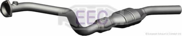 EEC AU6014 Catalytic Converter AU6014: Buy near me in Poland at 2407.PL - Good price!