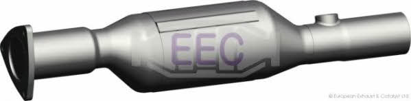 EEC AU6027T Catalytic Converter AU6027T: Buy near me in Poland at 2407.PL - Good price!