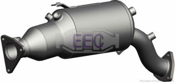 EEC AU6035T Diesel particulate filter DPF AU6035T: Buy near me in Poland at 2407.PL - Good price!