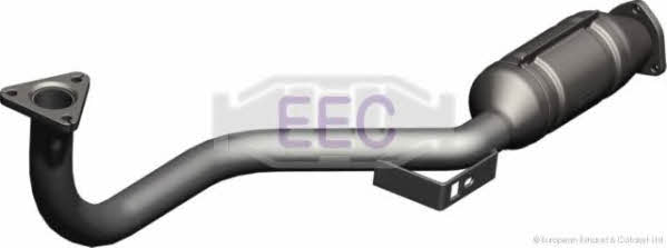 EEC AU8020 Catalytic Converter AU8020: Buy near me in Poland at 2407.PL - Good price!