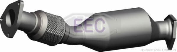 EEC AU8026 Catalytic Converter AU8026: Buy near me in Poland at 2407.PL - Good price!