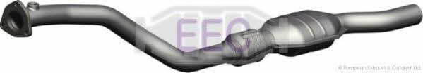 EEC AU8028 Catalytic Converter AU8028: Buy near me at 2407.PL in Poland at an Affordable price!
