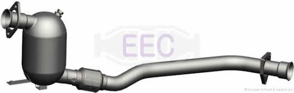 EEC BM6020T Catalytic Converter BM6020T: Buy near me in Poland at 2407.PL - Good price!