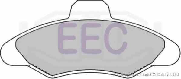 EEC BRP0685 Brake Pad Set, disc brake BRP0685: Buy near me in Poland at 2407.PL - Good price!