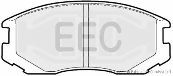 EEC BRP0913 Brake Pad Set, disc brake BRP0913: Buy near me in Poland at 2407.PL - Good price!