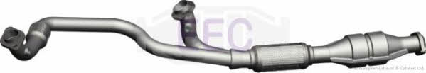 EEC VX8048 Catalytic Converter VX8048: Buy near me in Poland at 2407.PL - Good price!