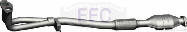 EEC VX8049T Catalytic Converter VX8049T: Buy near me in Poland at 2407.PL - Good price!