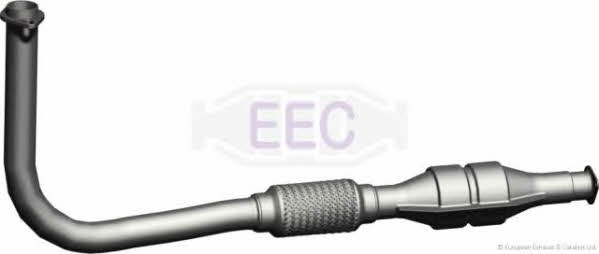 EEC VX8050 Catalytic Converter VX8050: Buy near me in Poland at 2407.PL - Good price!