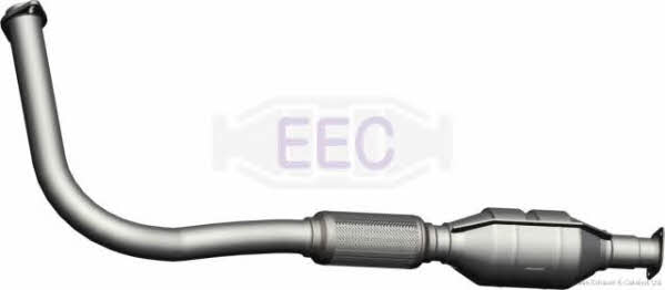 EEC VX8050T Catalytic Converter VX8050T: Buy near me in Poland at 2407.PL - Good price!