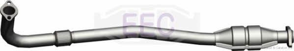 EEC VX8051 Catalytic Converter VX8051: Buy near me in Poland at 2407.PL - Good price!