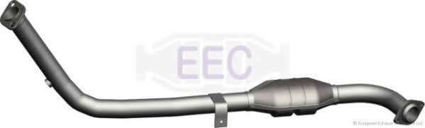 EEC VX8052 Catalytic Converter VX8052: Buy near me in Poland at 2407.PL - Good price!