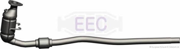 EEC VX8059T Catalytic Converter VX8059T: Buy near me in Poland at 2407.PL - Good price!