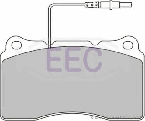 EEC BRP1241 Klocki hamulcowe, zestaw BRP1241: Dobra cena w Polsce na 2407.PL - Kup Teraz!