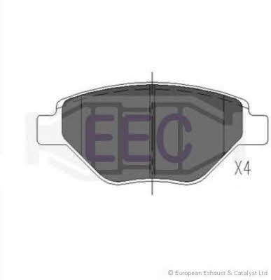 EEC BRP1305 Klocki hamulcowe, zestaw BRP1305: Atrakcyjna cena w Polsce na 2407.PL - Zamów teraz!