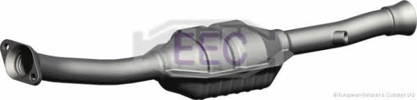 EEC CI6000T Catalytic Converter CI6000T: Buy near me at 2407.PL in Poland at an Affordable price!