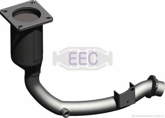 EEC CI6006 Catalytic Converter CI6006: Buy near me in Poland at 2407.PL - Good price!