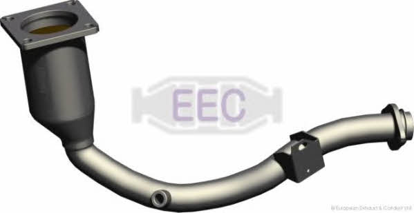 EEC CI6006T Catalytic Converter CI6006T: Buy near me in Poland at 2407.PL - Good price!