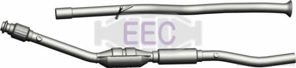 EEC CI6010T Каталізатор CI6010T: Приваблива ціна - Купити у Польщі на 2407.PL!