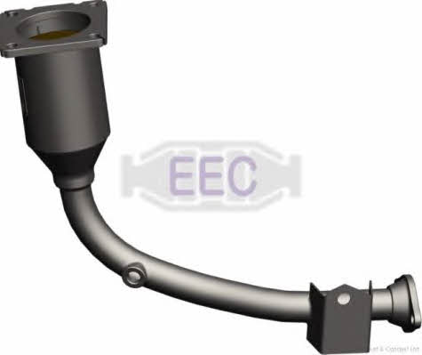 EEC CI6011T Катализатор CI6011T: Отличная цена - Купить в Польше на 2407.PL!