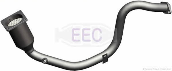 EEC CI6013T Catalytic Converter CI6013T: Buy near me in Poland at 2407.PL - Good price!