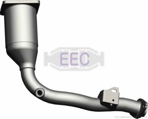 EEC CI6015 Catalytic Converter CI6015: Buy near me in Poland at 2407.PL - Good price!