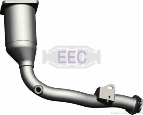 EEC CI6015T Catalytic Converter CI6015T: Buy near me in Poland at 2407.PL - Good price!