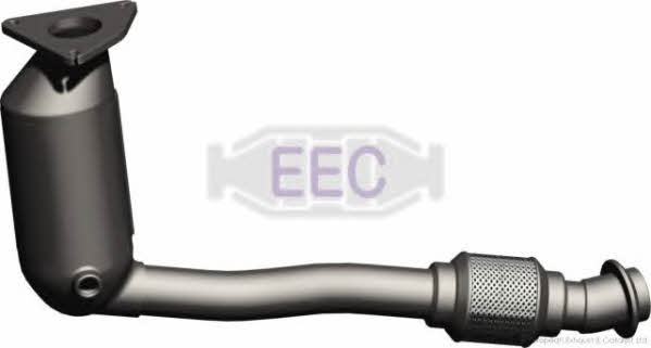 EEC CI6020T Катализатор CI6020T: Отличная цена - Купить в Польше на 2407.PL!