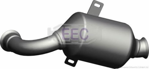 EEC CI6023 Catalytic Converter CI6023: Buy near me in Poland at 2407.PL - Good price!