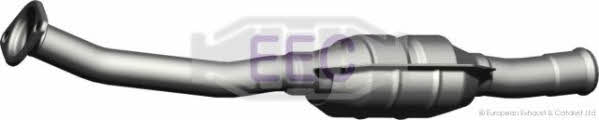 EEC CI8001T Katalysator CI8001T: Kaufen Sie zu einem guten Preis in Polen bei 2407.PL!