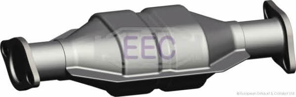 EEC CL6000 Catalytic Converter CL6000: Buy near me in Poland at 2407.PL - Good price!