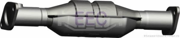 EEC CL6002T Katalysator CL6002T: Kaufen Sie zu einem guten Preis in Polen bei 2407.PL!
