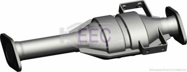 EEC CL6007T Каталізатор CL6007T: Приваблива ціна - Купити у Польщі на 2407.PL!