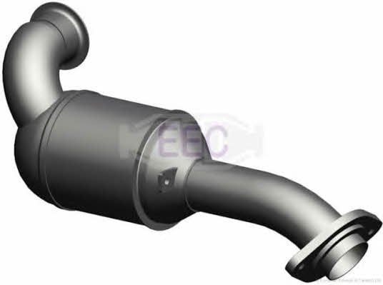 EEC CL6032 Catalytic Converter CL6032: Buy near me in Poland at 2407.PL - Good price!