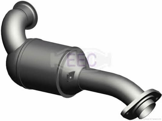 EEC CL6032T Catalytic Converter CL6032T: Buy near me at 2407.PL in Poland at an Affordable price!