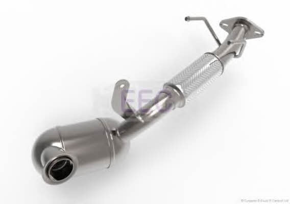 EEC CL6033 Catalytic Converter CL6033: Buy near me in Poland at 2407.PL - Good price!