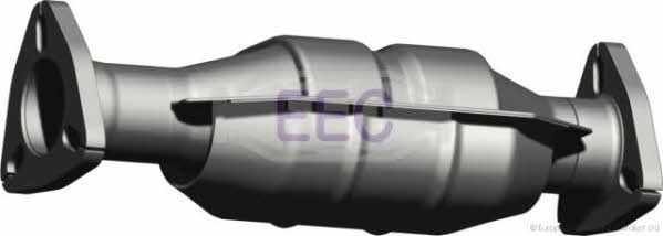 EEC DE8001T Catalytic Converter DE8001T: Buy near me in Poland at 2407.PL - Good price!