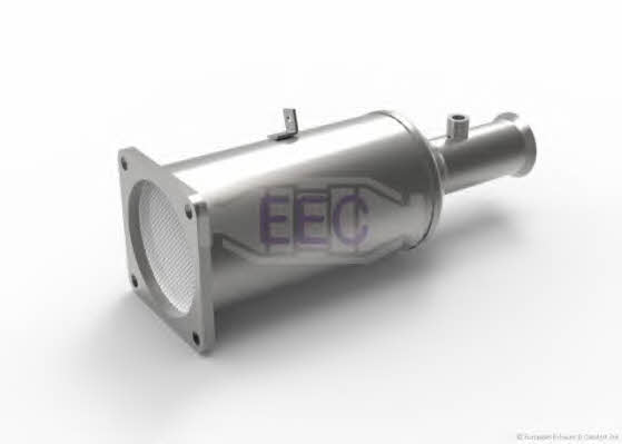 EEC DPF005 Diesel particulate filter DPF DPF005: Buy near me in Poland at 2407.PL - Good price!