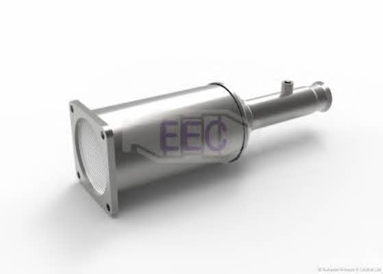 EEC DPF009 Diesel particulate filter DPF DPF009: Buy near me in Poland at 2407.PL - Good price!