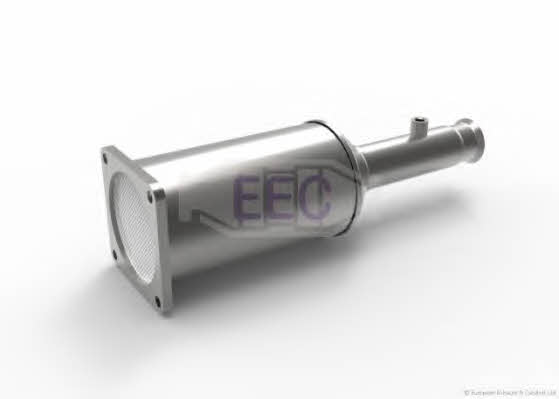 EEC DPF009S Diesel particulate filter DPF DPF009S: Buy near me in Poland at 2407.PL - Good price!