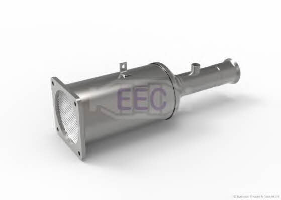 EEC DPF011 Diesel particulate filter DPF DPF011: Buy near me in Poland at 2407.PL - Good price!