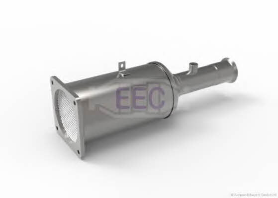 EEC DPF011S Фільтр сажевий DPF DPF011S: Приваблива ціна - Купити у Польщі на 2407.PL!