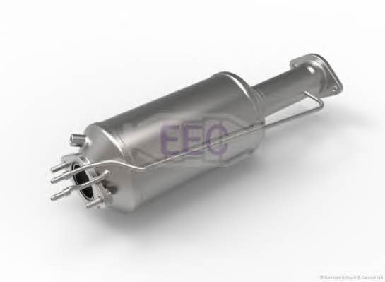 EEC DPF018 Diesel particulate filter DPF DPF018: Buy near me in Poland at 2407.PL - Good price!
