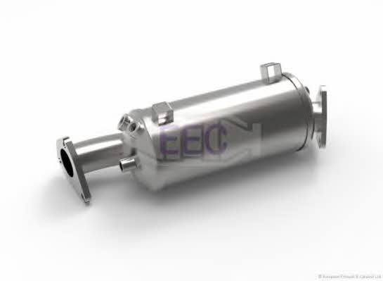 EEC DPF020 Diesel particulate filter DPF DPF020: Buy near me in Poland at 2407.PL - Good price!