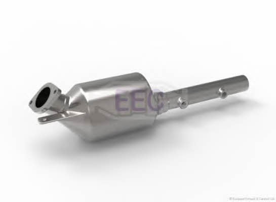 EEC DPF022 Diesel particulate filter DPF DPF022: Buy near me in Poland at 2407.PL - Good price!