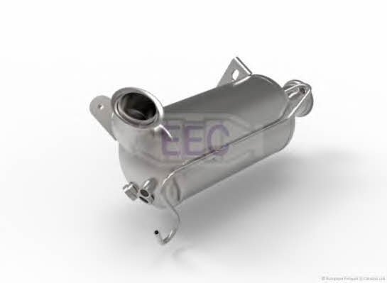 EEC DPF023 Diesel particulate filter DPF DPF023: Buy near me in Poland at 2407.PL - Good price!