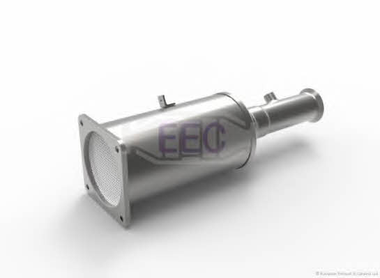 EEC DPF025 Diesel particulate filter DPF DPF025: Buy near me in Poland at 2407.PL - Good price!